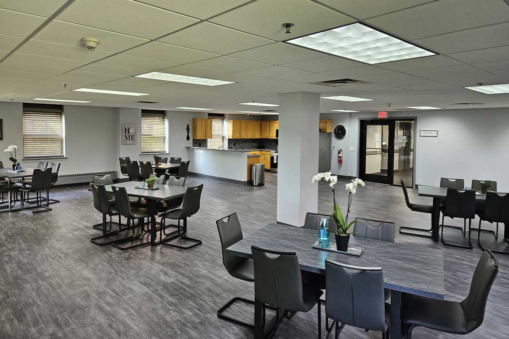 Ballpark Terrace Senior Apartments