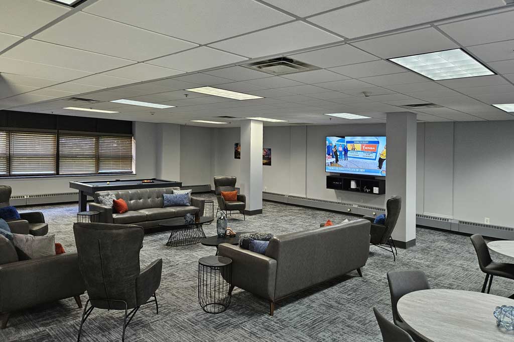 Ballpark Terrace Senior Apartments